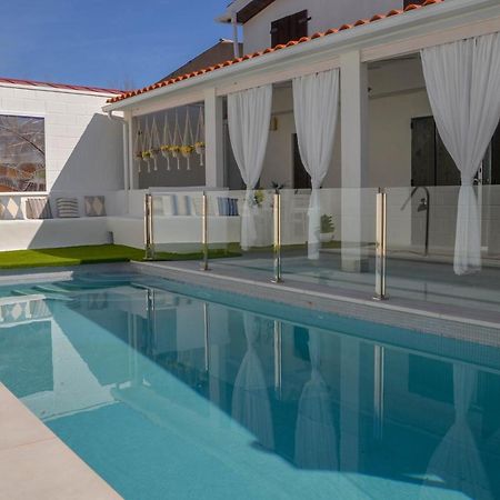 Casa Rural Aldea La Alameda de Cervera Eksteriør billede