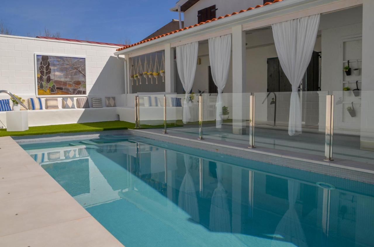 Casa Rural Aldea La Alameda de Cervera Eksteriør billede