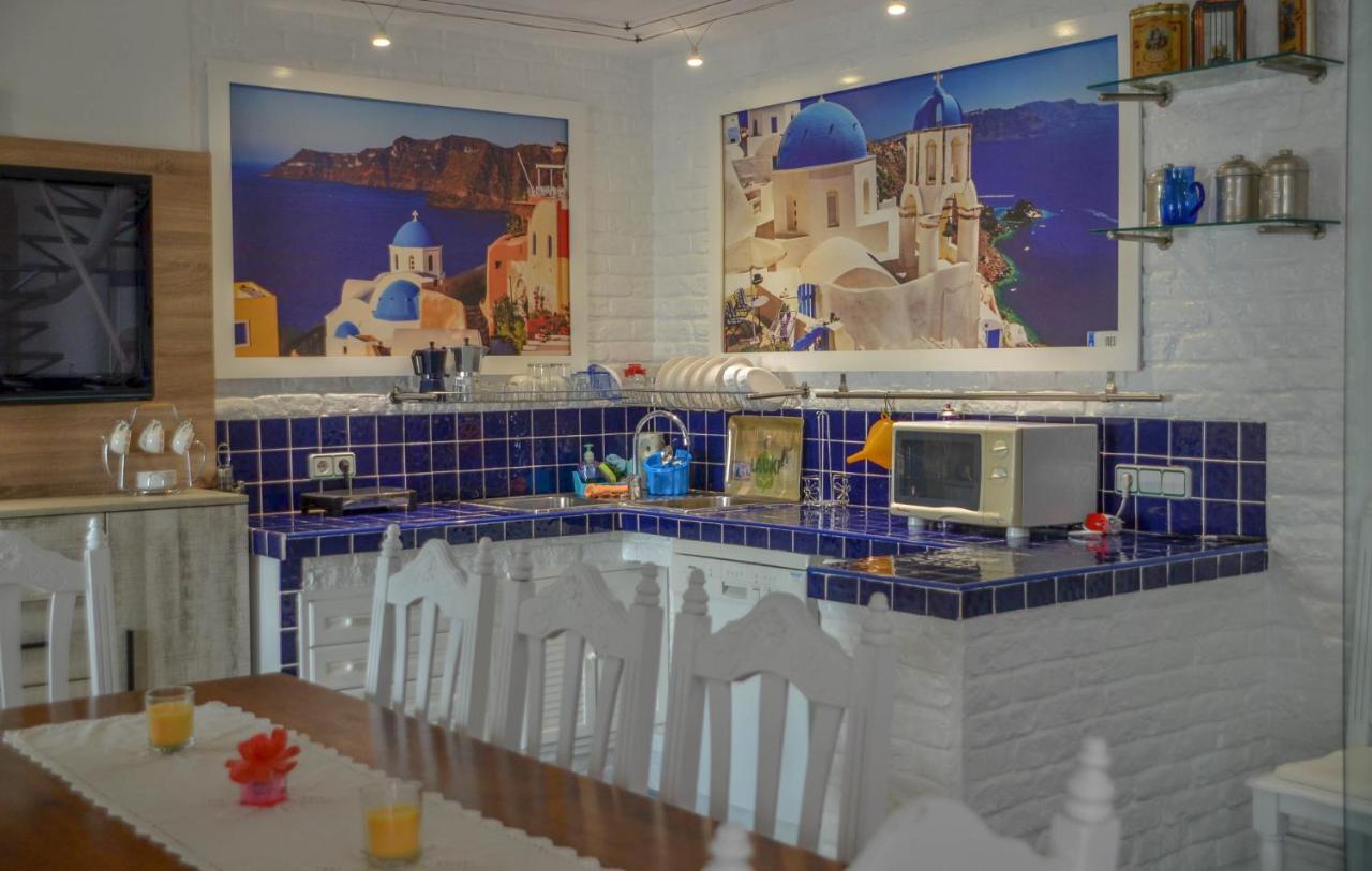 Casa Rural Aldea La Alameda de Cervera Eksteriør billede