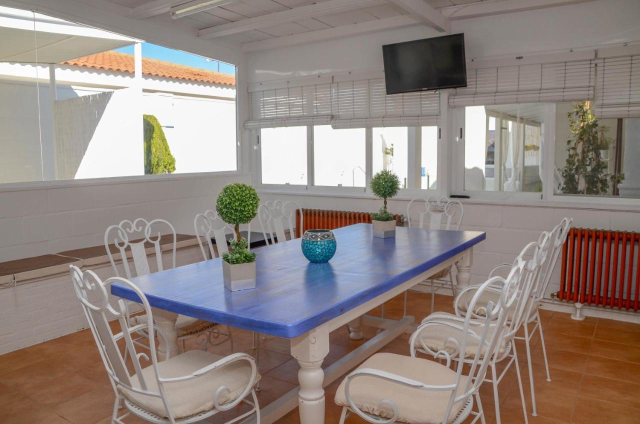 Casa Rural Aldea La Alameda de Cervera Eksteriør billede