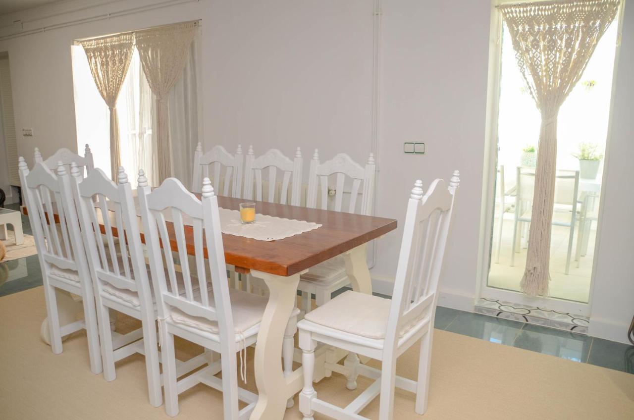 Casa Rural Aldea La Alameda de Cervera Eksteriør billede