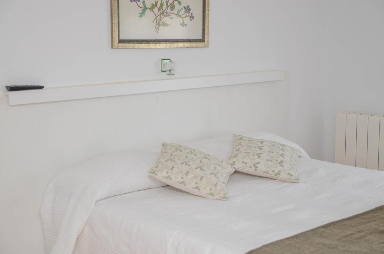 Casa Rural Aldea La Alameda de Cervera Eksteriør billede