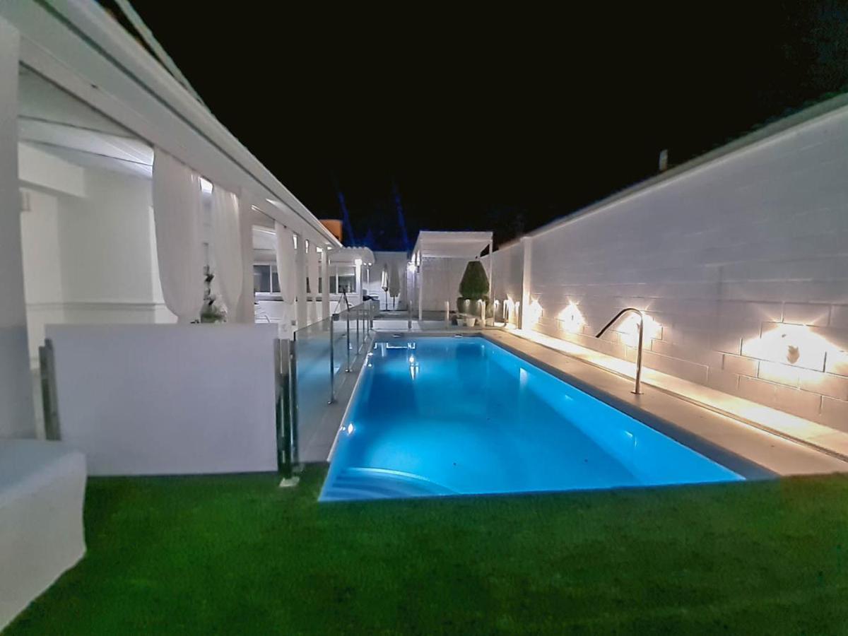 Casa Rural Aldea La Alameda de Cervera Eksteriør billede