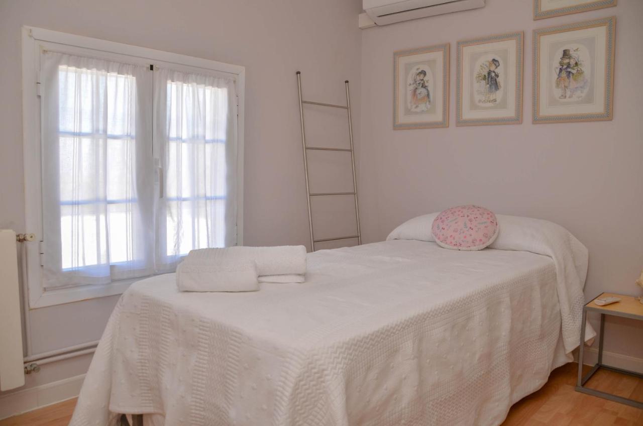 Casa Rural Aldea La Alameda de Cervera Eksteriør billede
