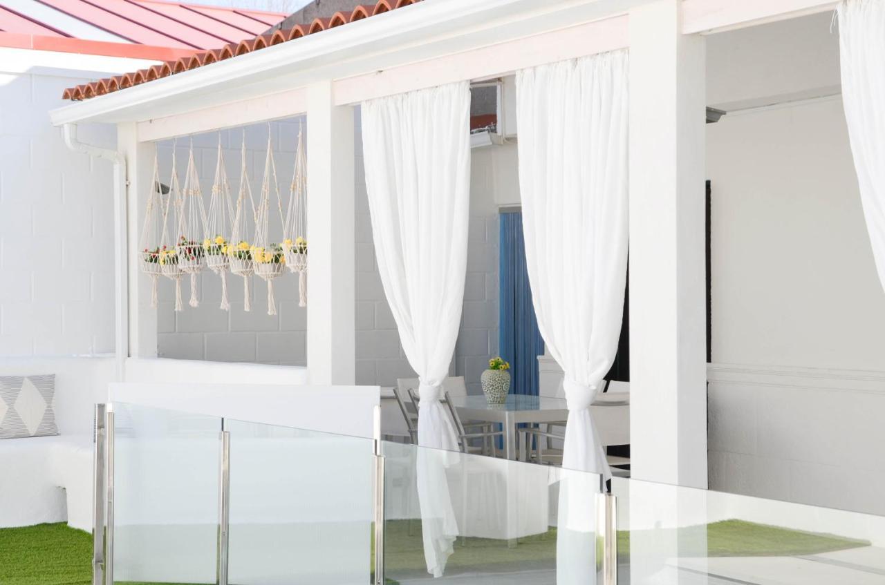 Casa Rural Aldea La Alameda de Cervera Eksteriør billede