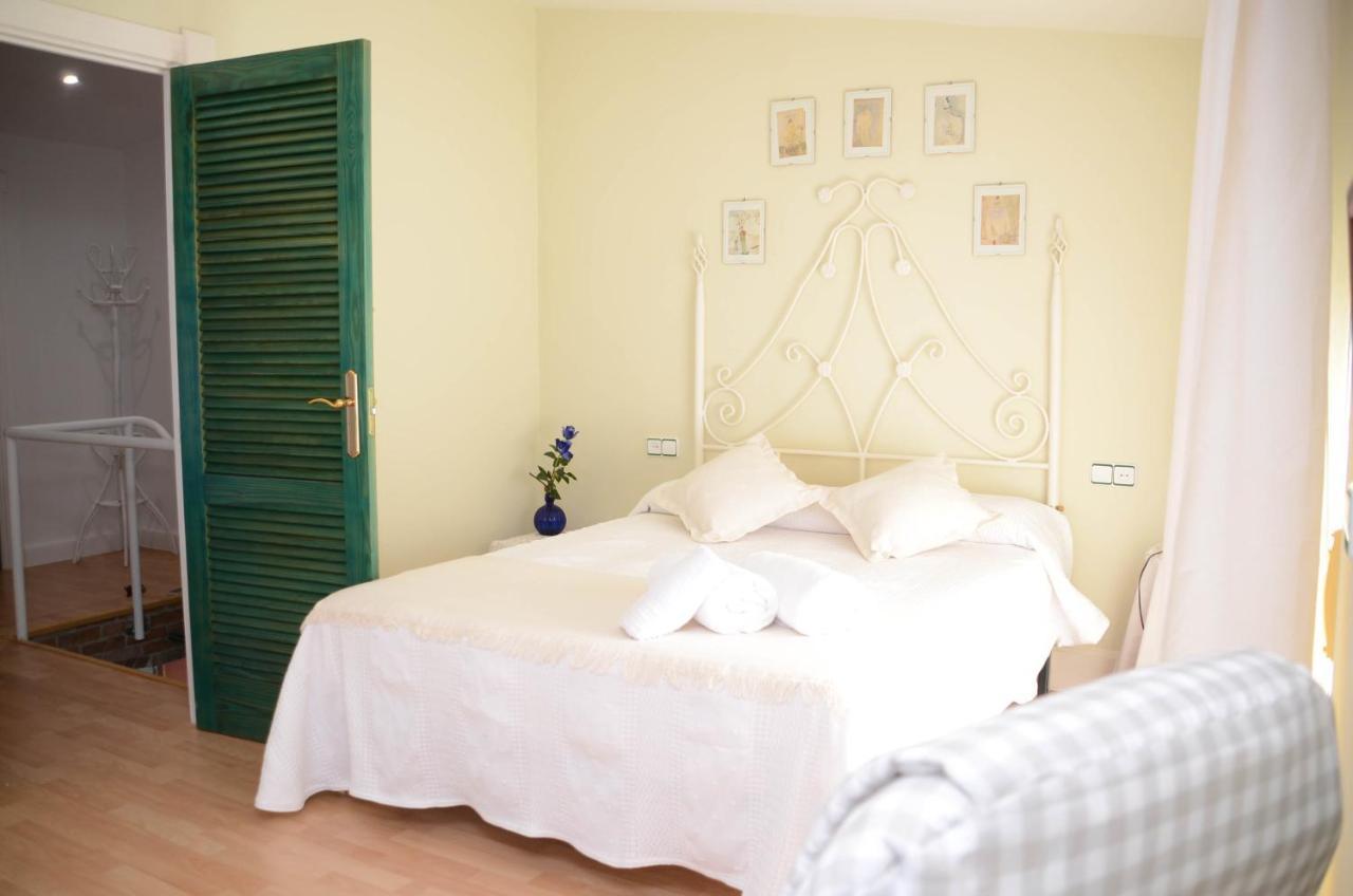Casa Rural Aldea La Alameda de Cervera Eksteriør billede