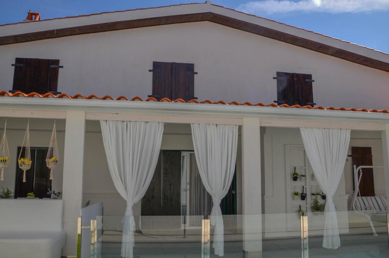 Casa Rural Aldea La Alameda de Cervera Eksteriør billede