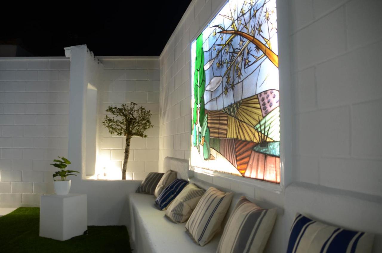 Casa Rural Aldea La Alameda de Cervera Eksteriør billede