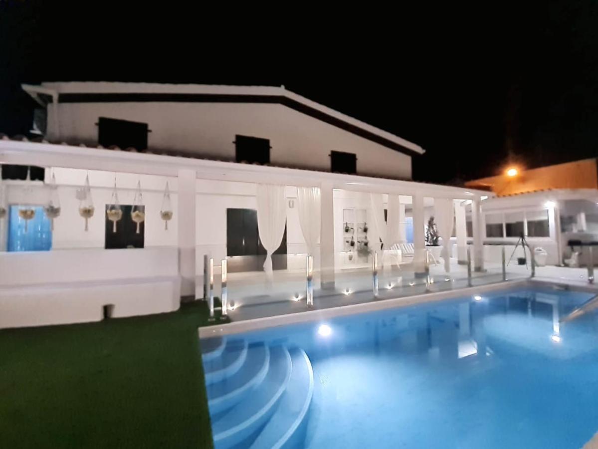 Casa Rural Aldea La Alameda de Cervera Eksteriør billede