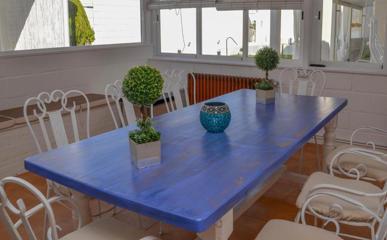 Casa Rural Aldea La Alameda de Cervera Eksteriør billede