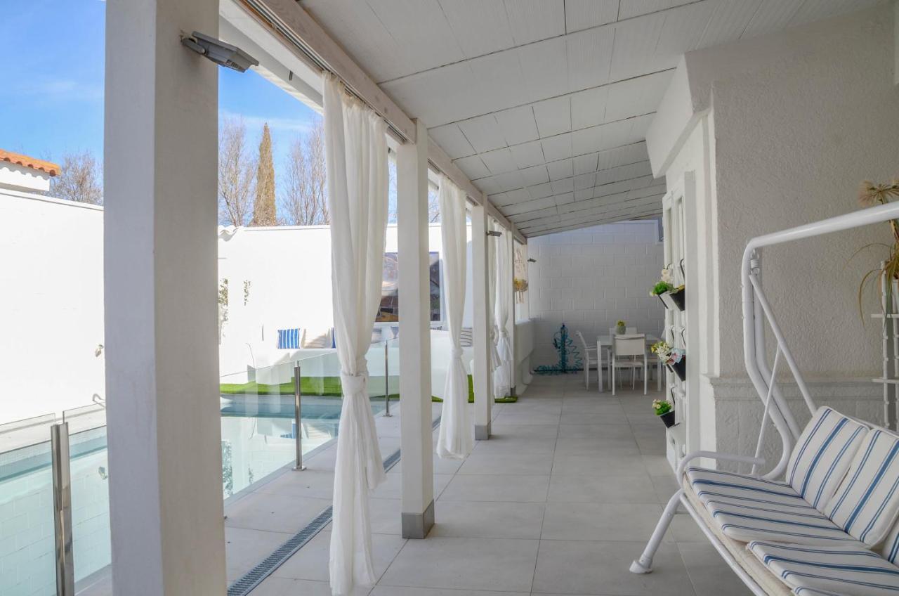Casa Rural Aldea La Alameda de Cervera Eksteriør billede