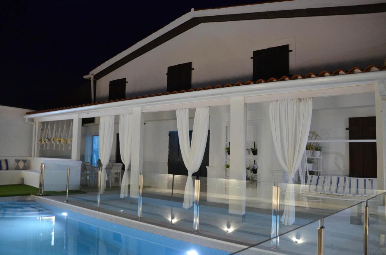 Casa Rural Aldea La Alameda de Cervera Eksteriør billede