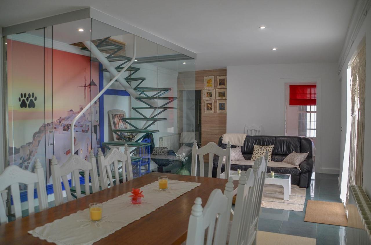 Casa Rural Aldea La Alameda de Cervera Eksteriør billede